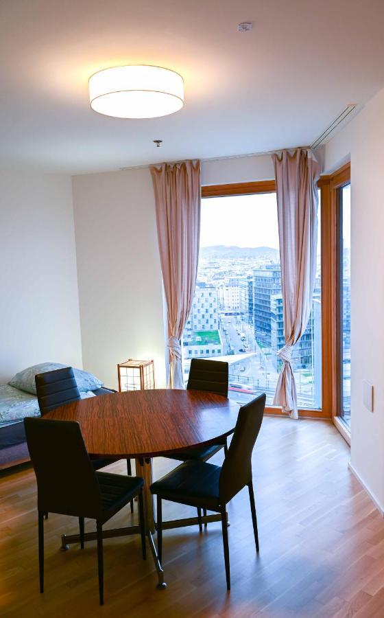 Central Station Loft - Amazing View In City Center - Jupihome Viena Exterior foto