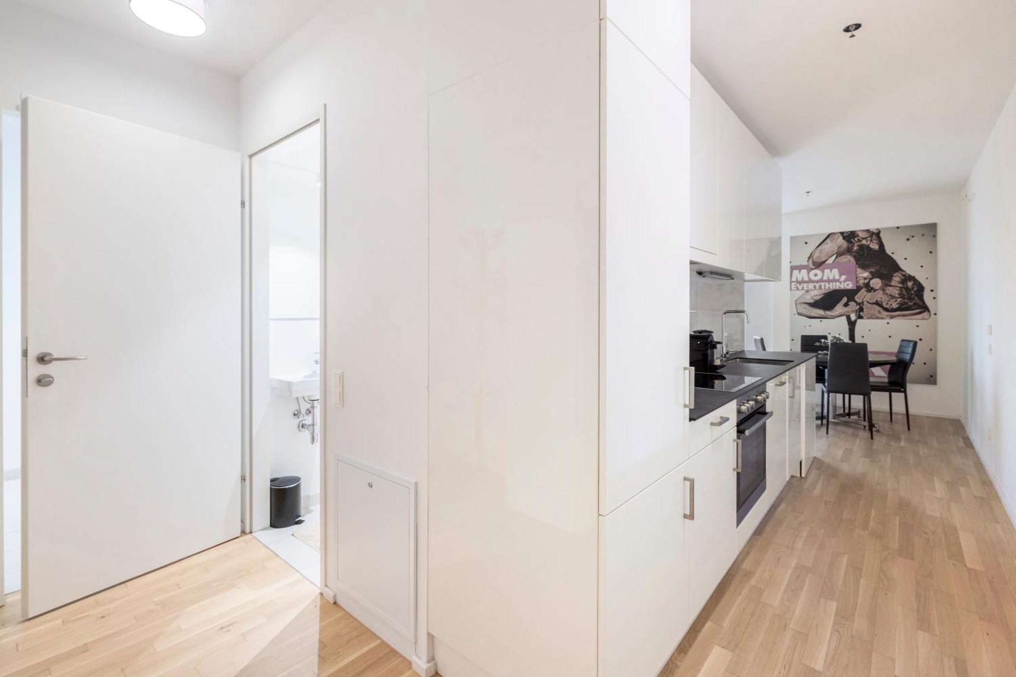 Central Station Loft - Amazing View In City Center - Jupihome Viena Exterior foto