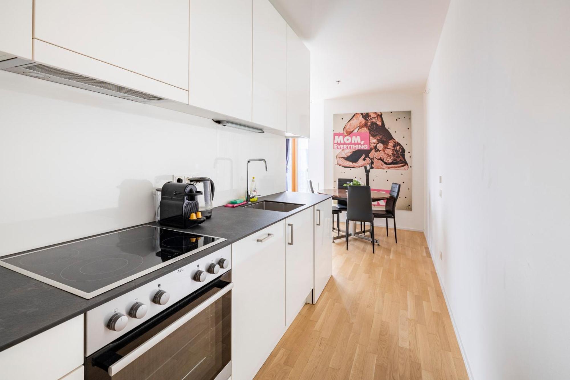 Central Station Loft - Amazing View In City Center - Jupihome Viena Exterior foto