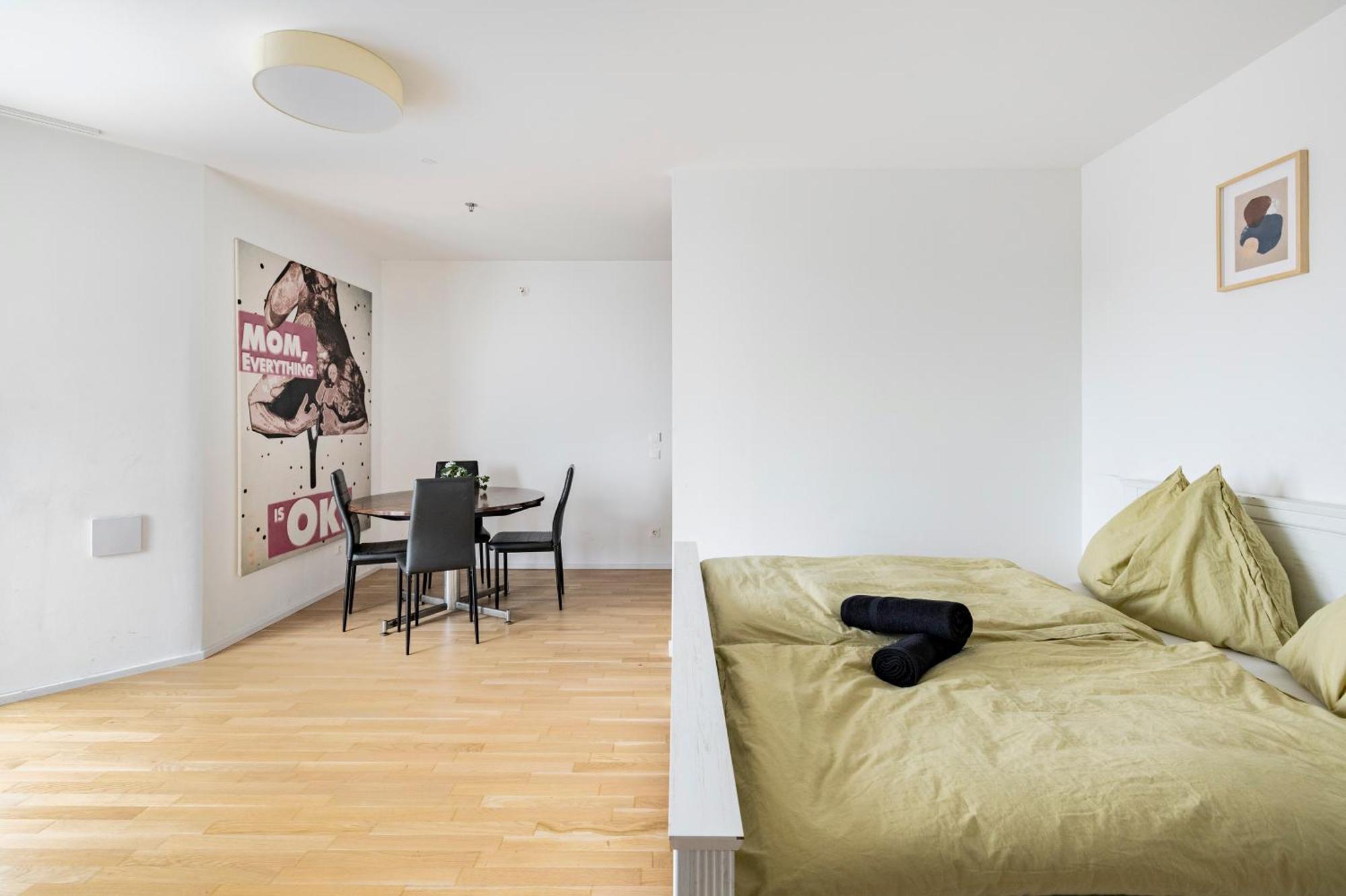 Central Station Loft - Amazing View In City Center - Jupihome Viena Exterior foto