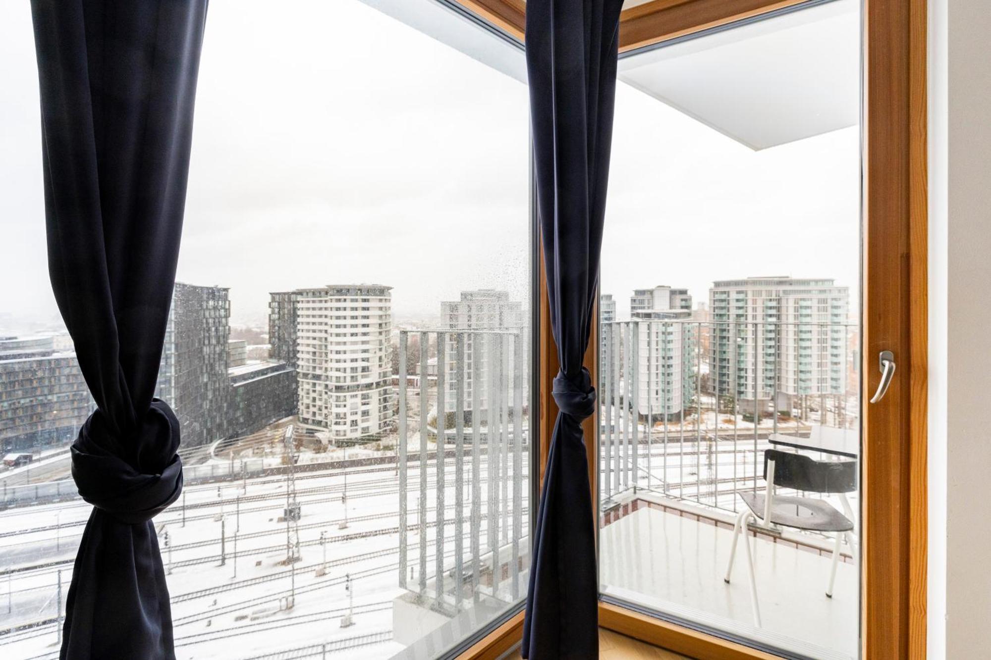 Central Station Loft - Amazing View In City Center - Jupihome Viena Exterior foto